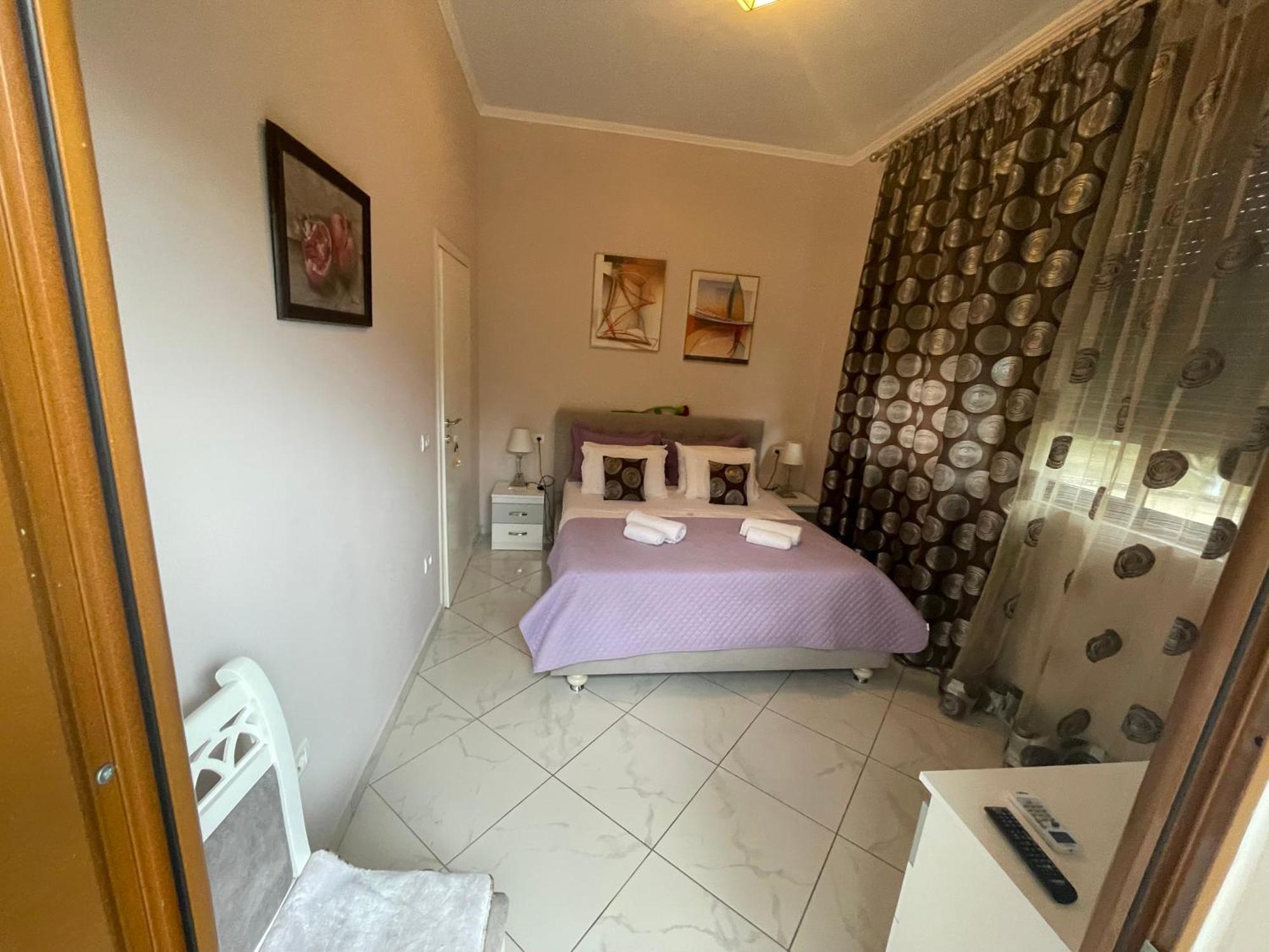 Edgar Hotel Radhimë Zewnętrze zdjęcie